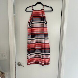 Tommy Hilfiger Striped Sundress